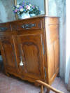 Buffet briard chêne Trémé