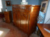 Buffet briard en noyer