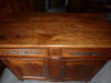Buffet Louis XV merisier