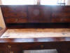 Bureau Louis-Philippe acajou